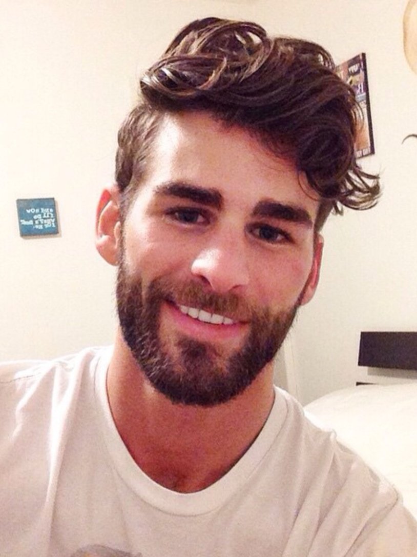 Hair and beard styles