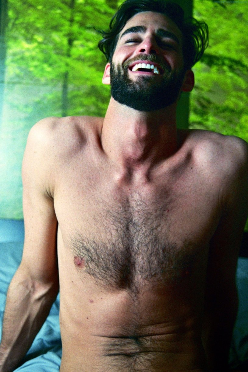 Chris Salvatore selfie yang