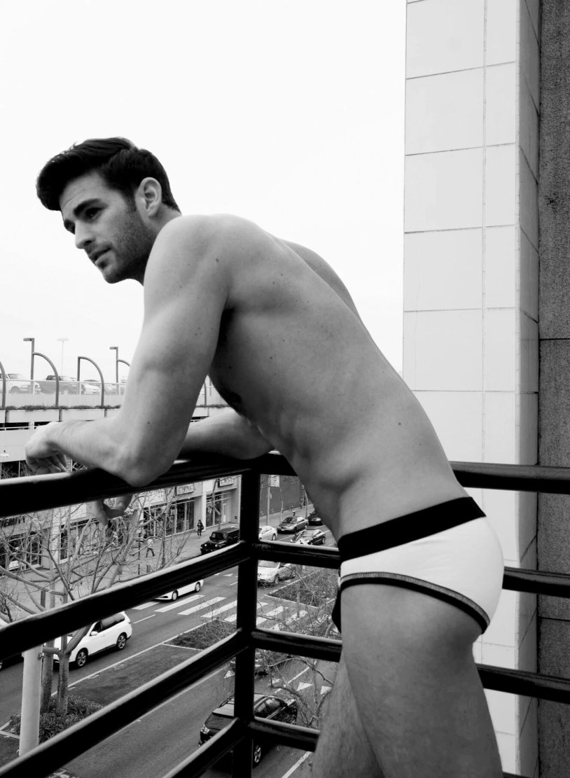 Chris Salvatore underwear