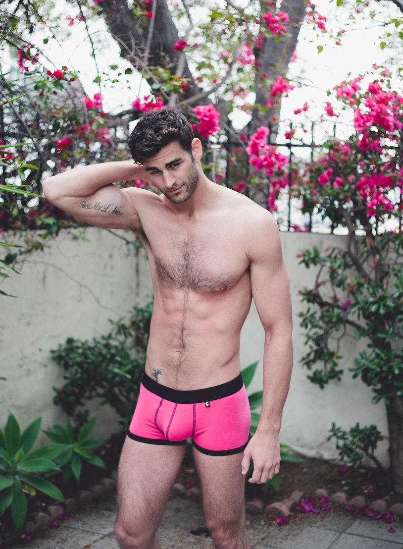 Chris Salvatore underwear