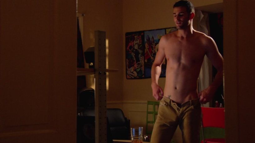 Male Hollywood actors naked Chris Salvatore nude naked