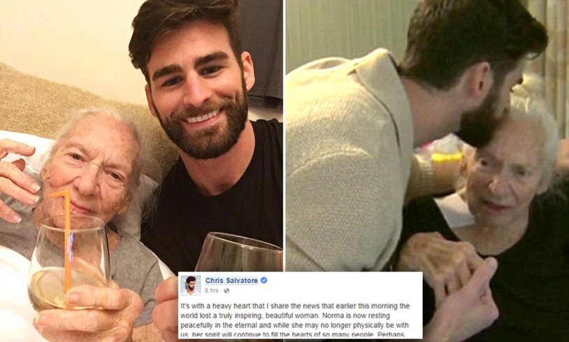 Photos of grandmother