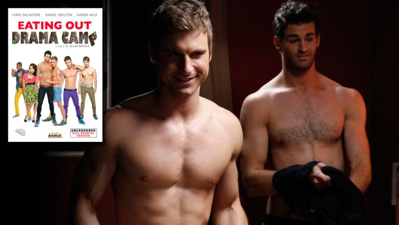 Aaron Milo Chris Salvatore