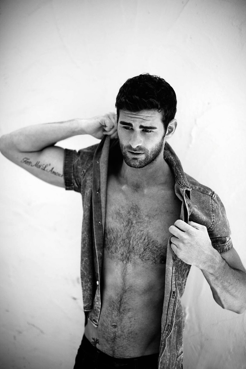 Chris Salvatore Torso