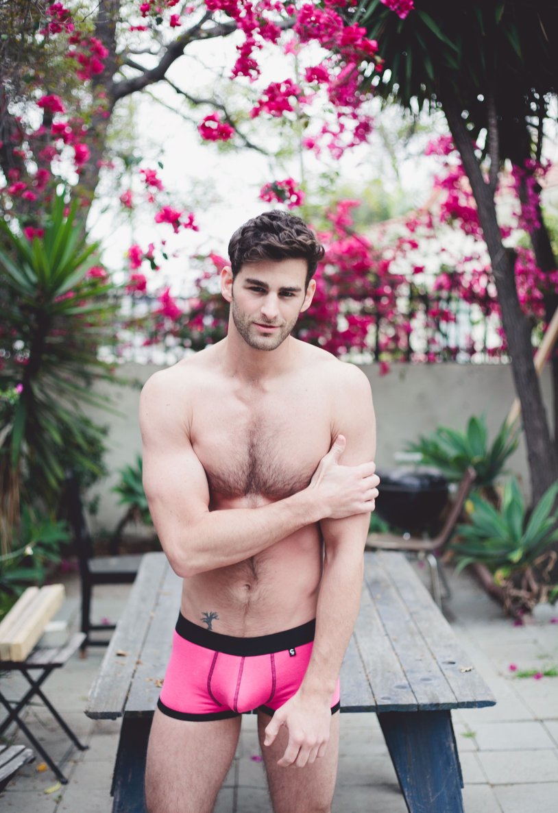 Chris Salvatore underwear