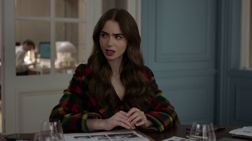 Emily Cooper Emily in Paris