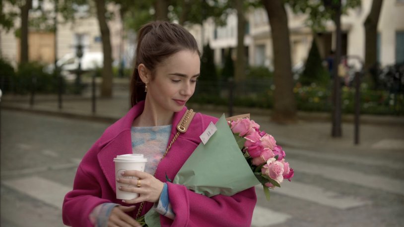 Emily in Paris series