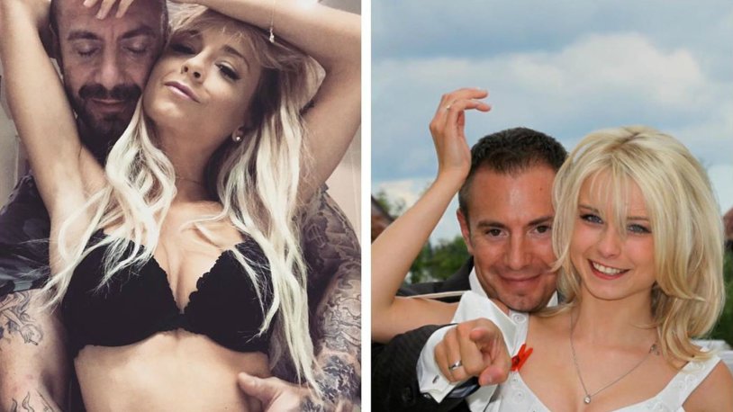 Mia Magma and her husband