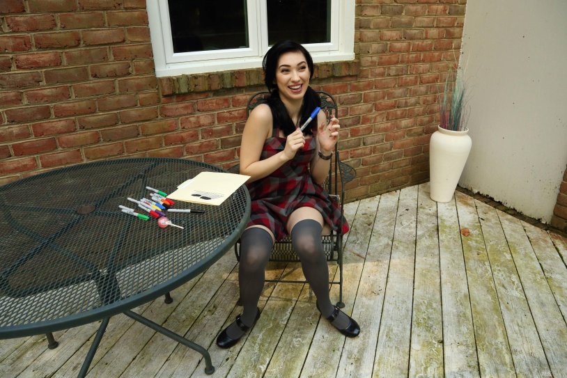 Aria Alexander photo