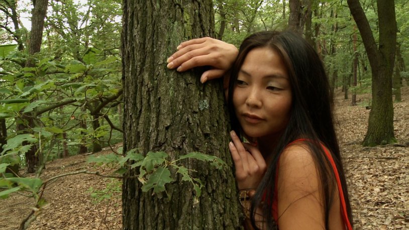 Daniella Wang Mongolian