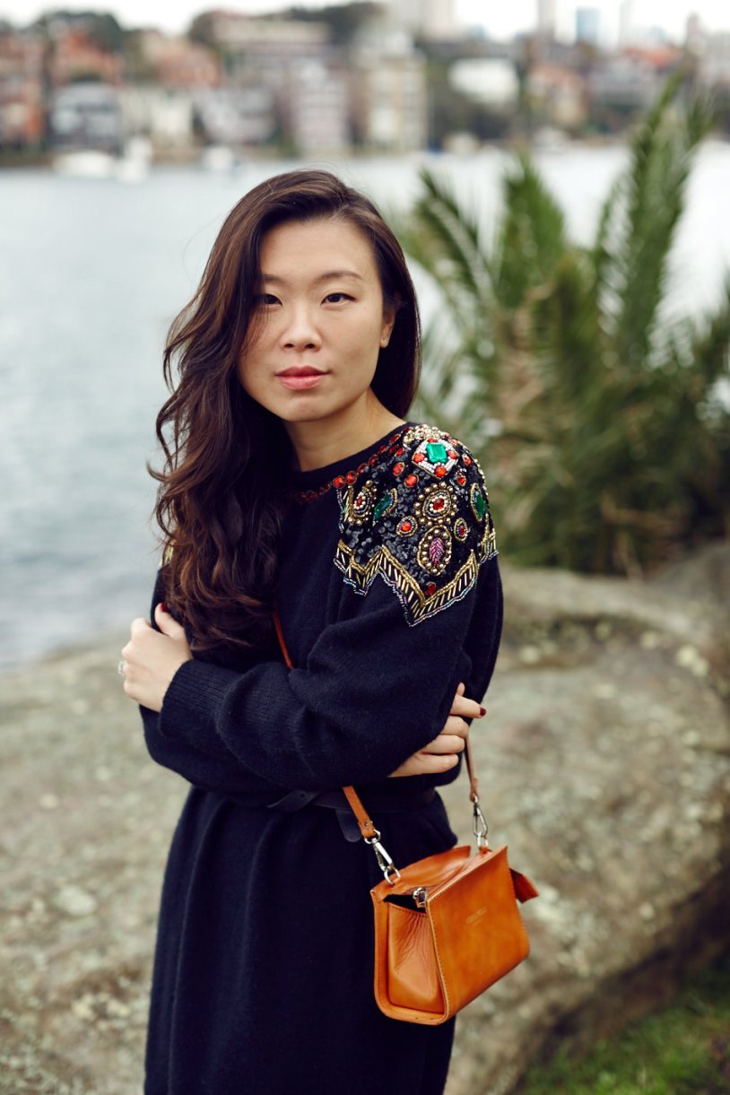 Daniella Wang Mongolian