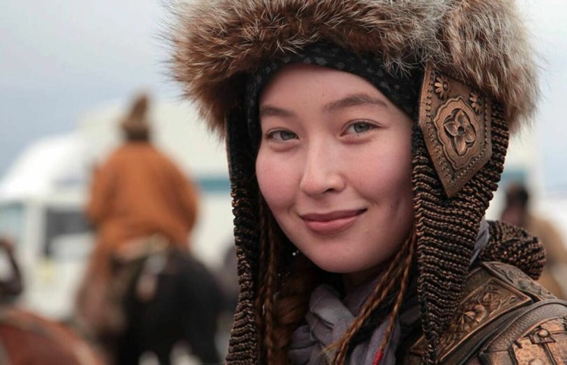 National hat Tatar-Mongol