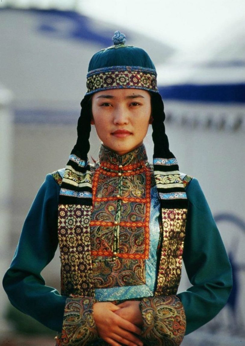 Noguk Mongolian Queen