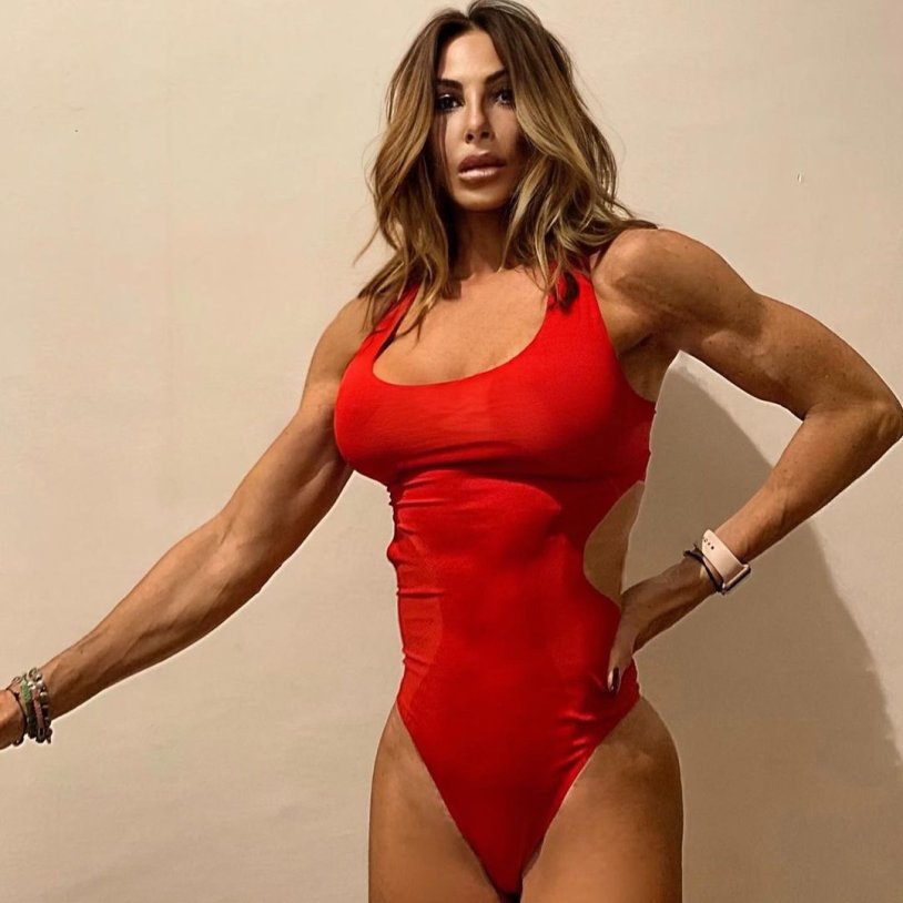 Daniela Zuccarini Age