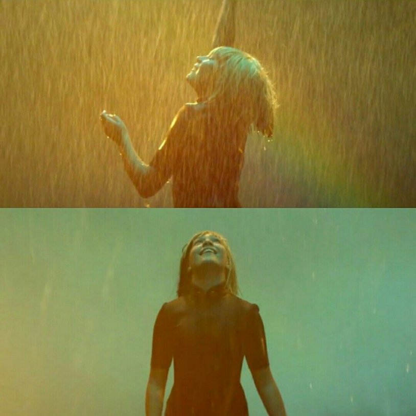 Sia Maddy Ziegler Rainbow