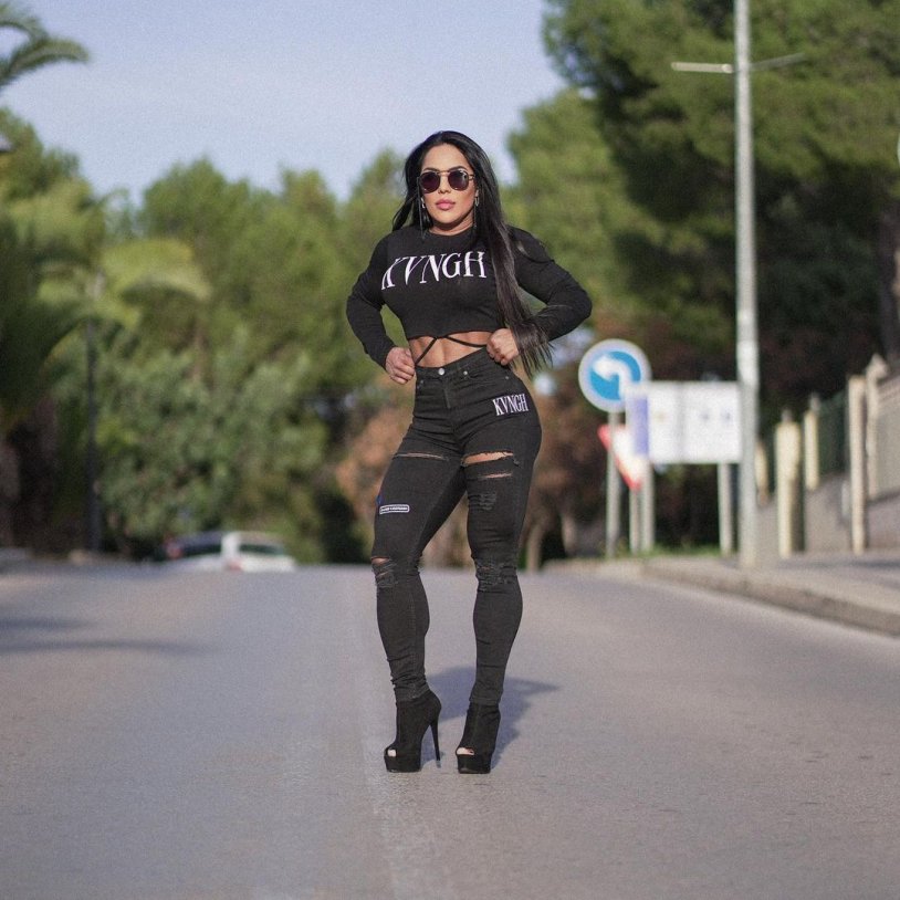 Maria paulette aranguren