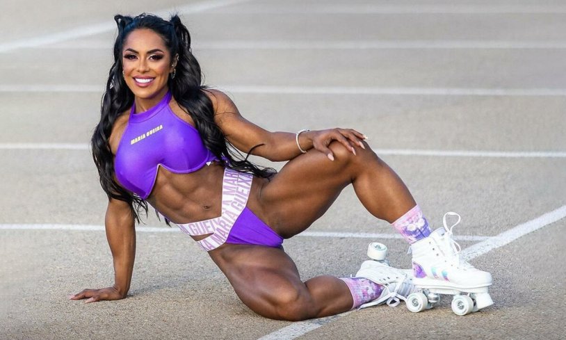 Maria Paulette Aranguren hot