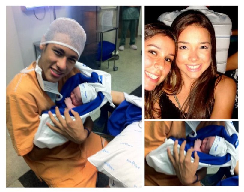 Carolina Dantas and Neymar wedding