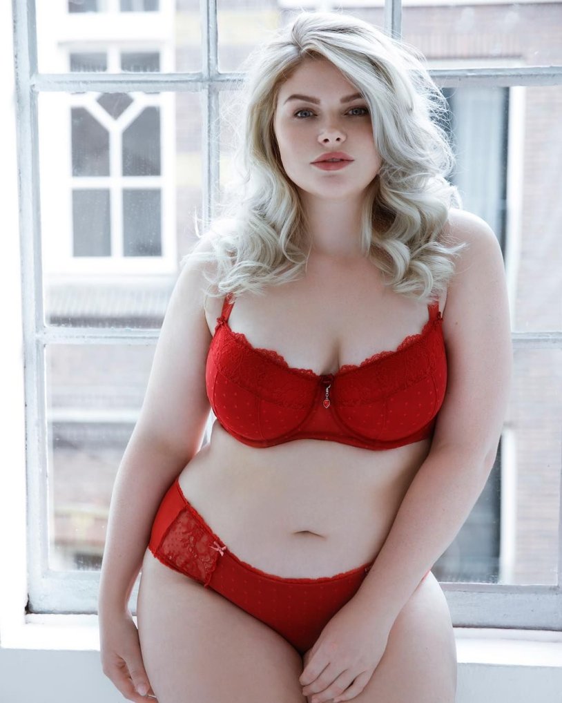 Sophia Adams Plus Size