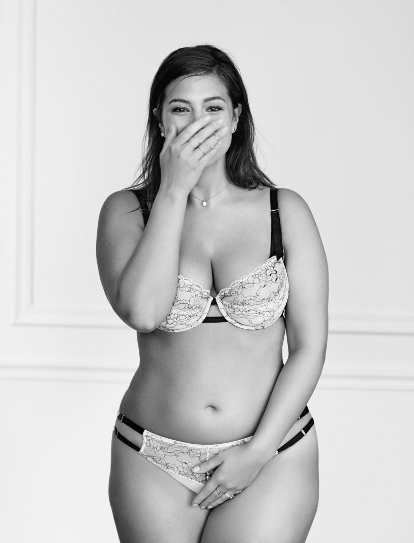 Anastasia Vinogradova plus size