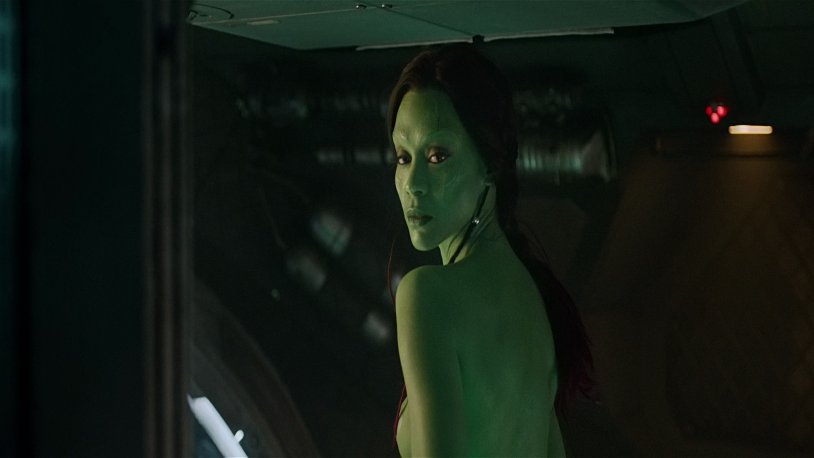 Laura Haddock Guardians of the Galaxy