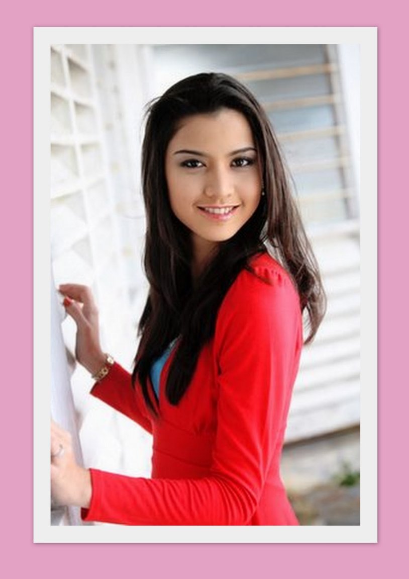 Long-awaited photo model Malaysia