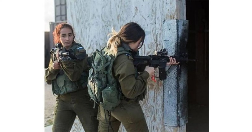 Israeli special forces IDF