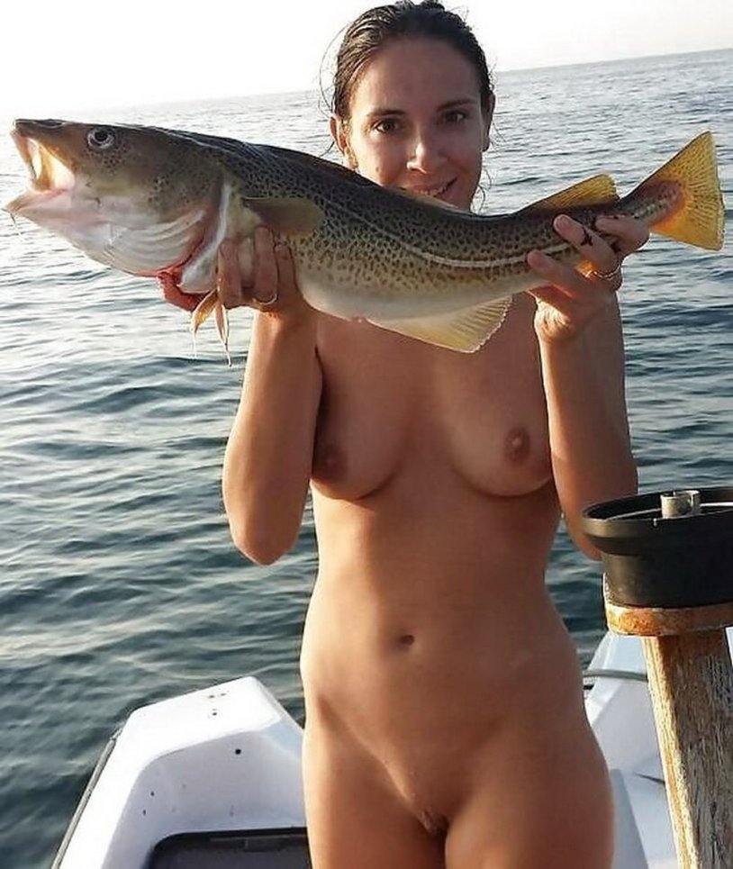 Naked fish