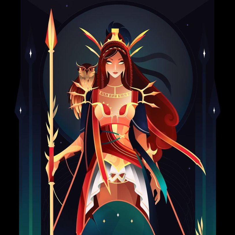 Ares Goddess of Ancient Greece