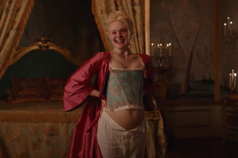 Catherine the Great series 2020 with Elle Fanning