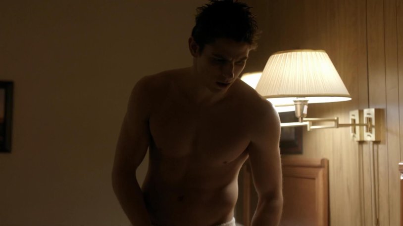 The Vampire Diaries Faris naked