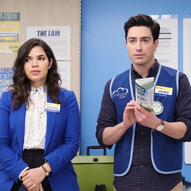 Superstore series form