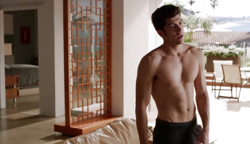 Andrew Jenkins torso