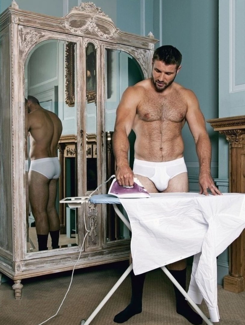 Alexander Ustyugov torso