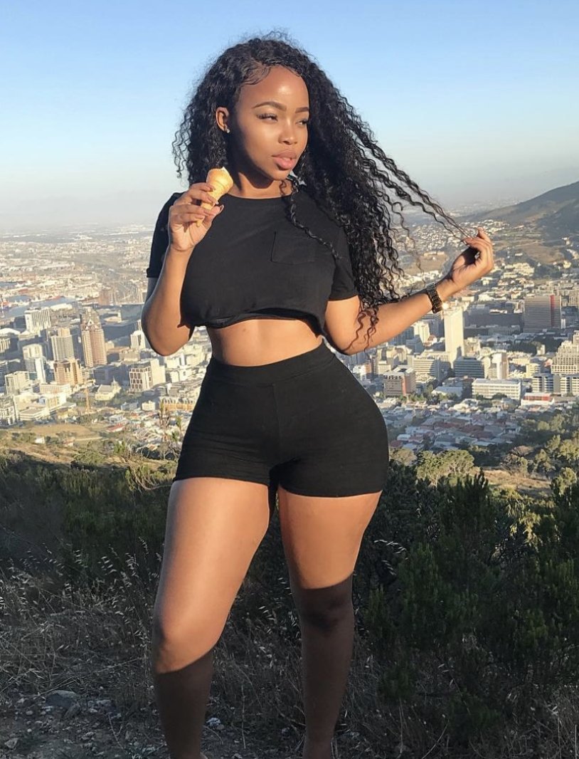 The most beautiful African women