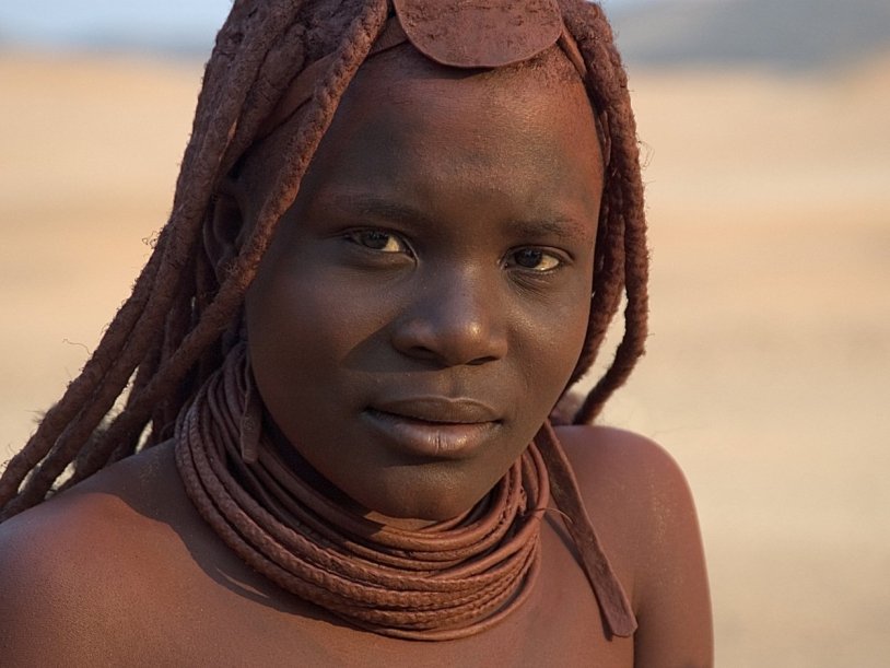 Ebony Hunter in lingerie