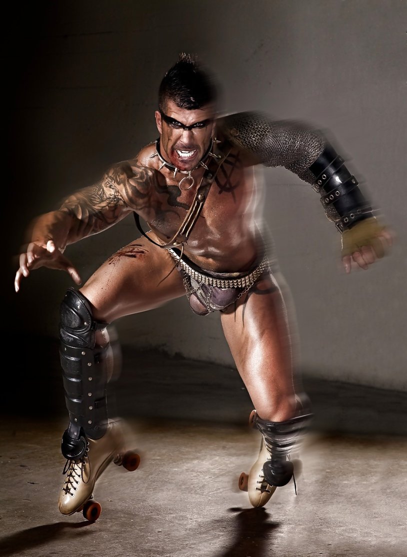 Adam Killian photoshoot