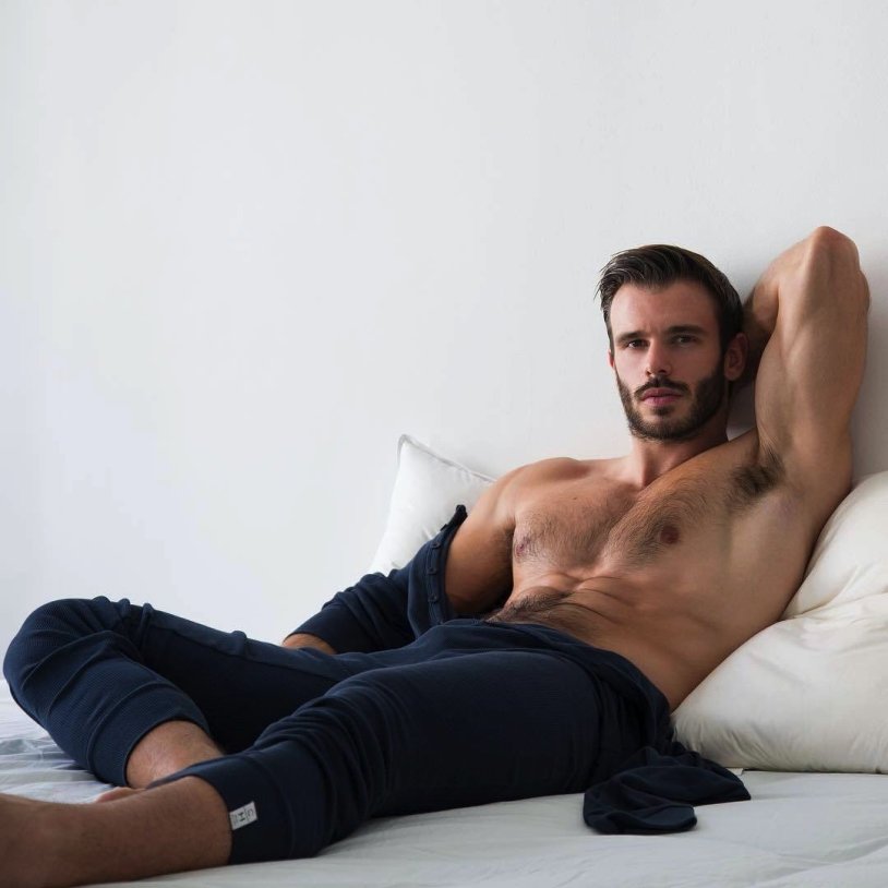 Killian Belliard model