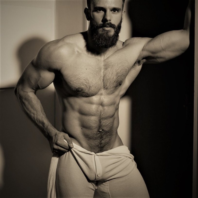 Killian Belliard model