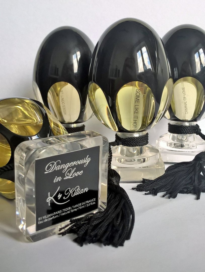 Perfume Kilian Faberge Eggs