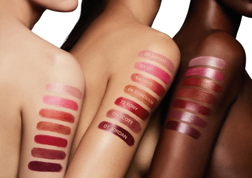 Tom Ford boys girls Lip Color 01 Gerard