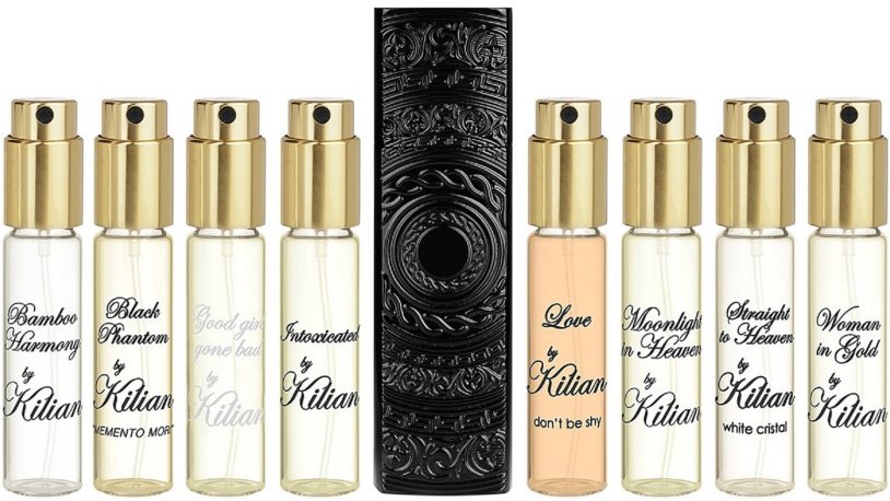 Kilian set 8 fragrances