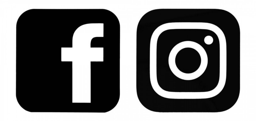 Facebook instagram logo