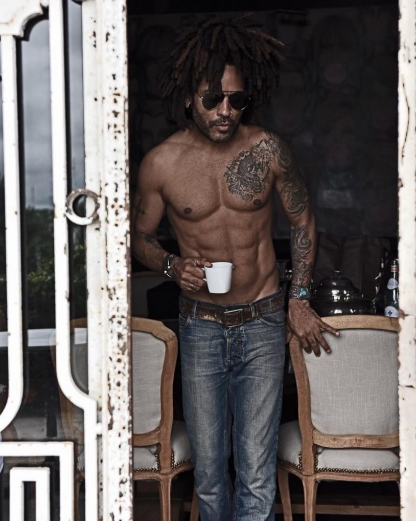 Lenny Kravitz 2020