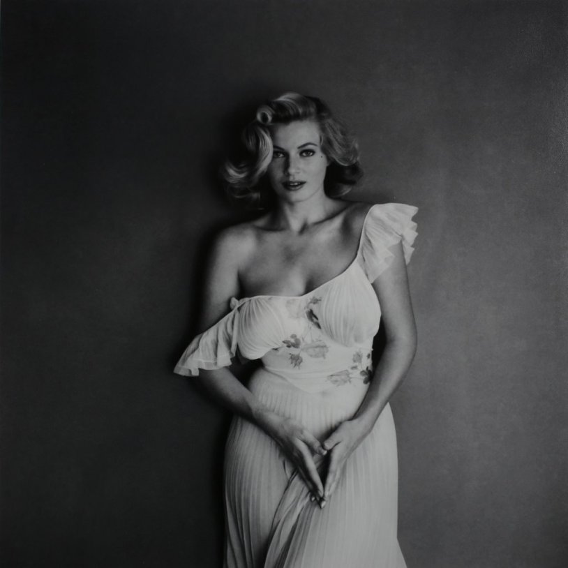 Anita Ekberg