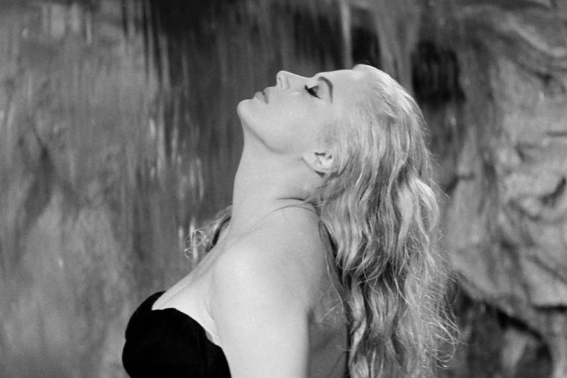 Federico Fellini sweet life