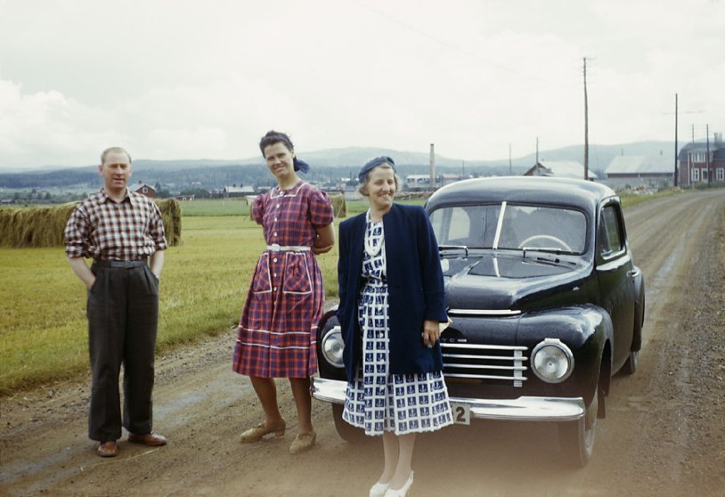 Sweden 1950s