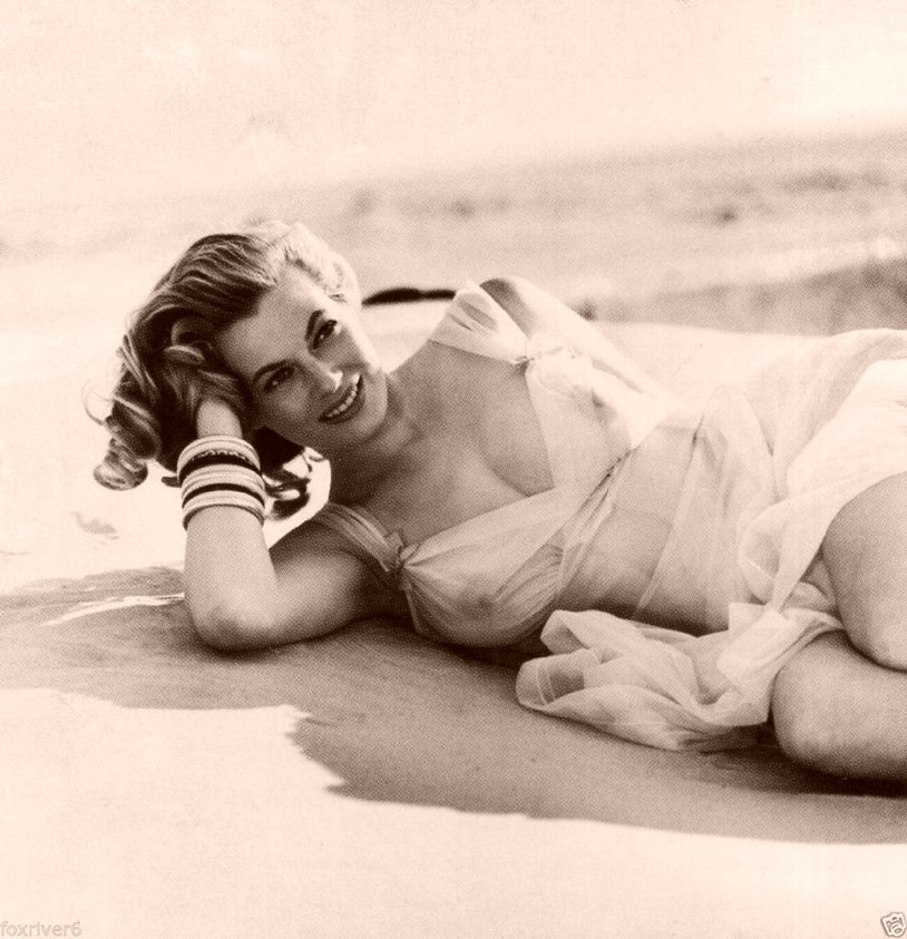 Anita Marianne Ekberg