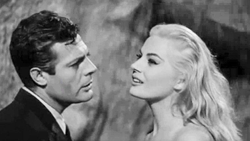 Dolce Vita, Italy-France, 1959, Federico Fellini