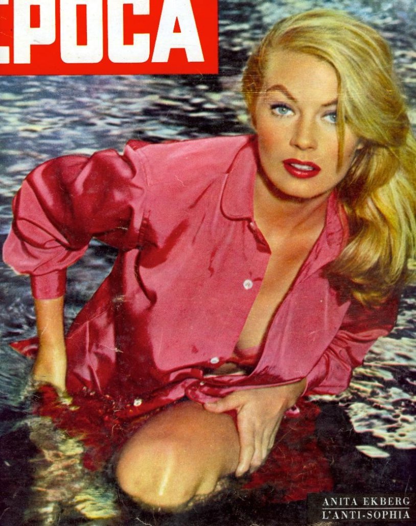 Barbara Bouchet